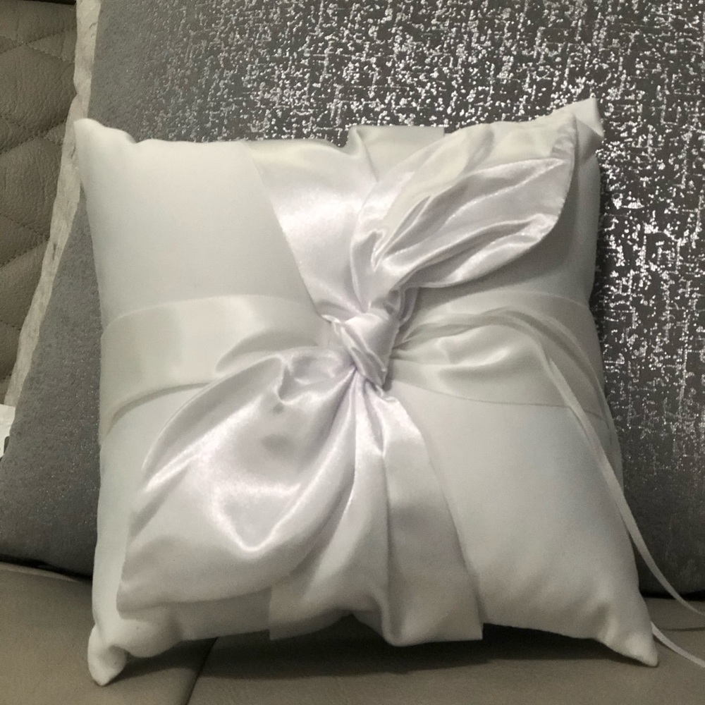 Ring Bearer Pillow